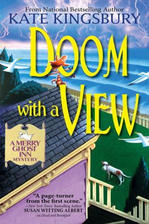 Cover of the book Doom With a View by Edward Kay