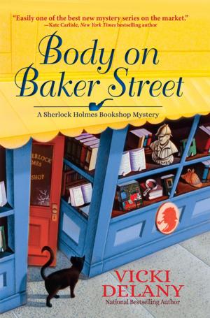 Cover of the book Body on Baker Street by Lara Dearman