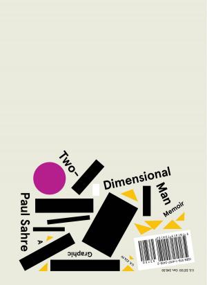 Cover of the book Two-Dimensional Man by Lesléa Newman