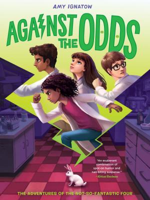 Cover of the book Against the Odds (The Odds Series #2) by Nicholas Clee