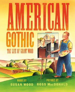 Cover of the book American Gothic by William S. Burroughs
