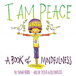 Cover of the book I Am Peace by Robert Burleigh