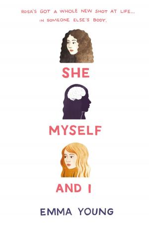 Book cover of She, Myself, and I