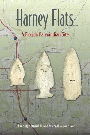 Cover of the book Harney Flats by Gil Brewer, edited by David Rachels