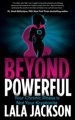 Cover of the book Beyond Powerful by Cristina Pérez