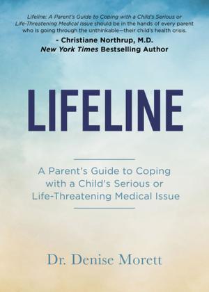 Cover of the book Lifeline by Pamela D. Straker