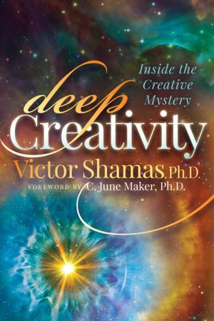 Cover of Deep Creativity
