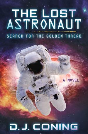Cover of the book The Lost Astronaut by Noelle Van Vlierbergen