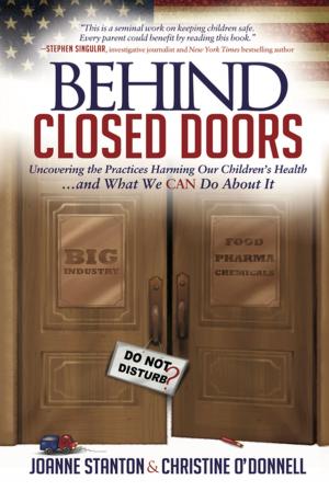 Cover of the book Behind Closed Doors by Larry Mathis
