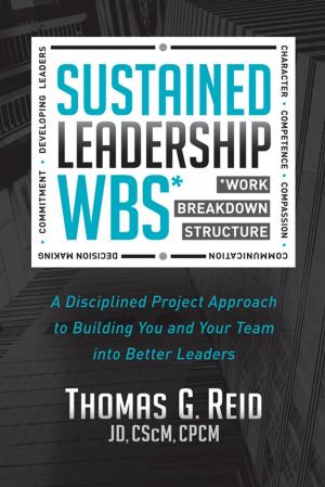 Book cover of Sustained Leadership WBS