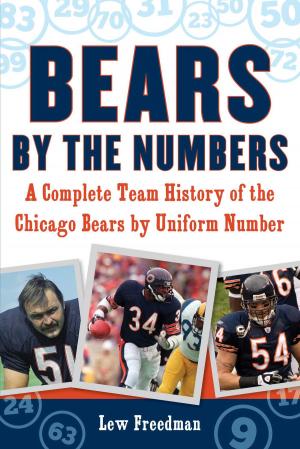 Cover of the book Bears by the Numbers by Jim Hynes, Gary Smith