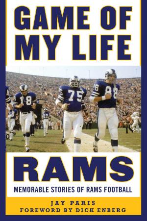 Cover of the book Game of My Life Rams by Steve Williams