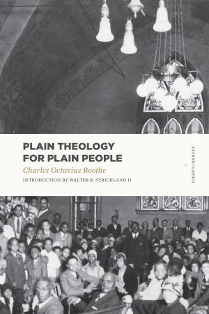 Book cover of Plain Theology for Plain People
