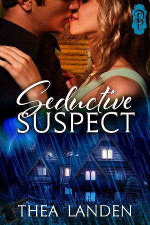 Cover of the book Seductive Suspect by Louisa Bacio