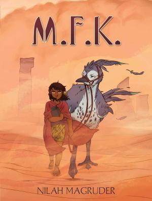 Cover of the book M.F.K. by Tom McWeeney, Tom E Sniegoski