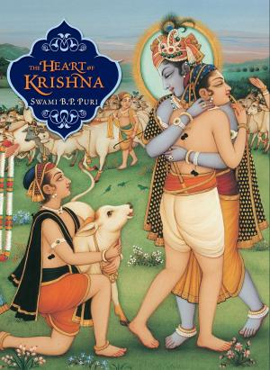 Cover of the book The Heart of Krishna by Dr. A.V. Srinivasan