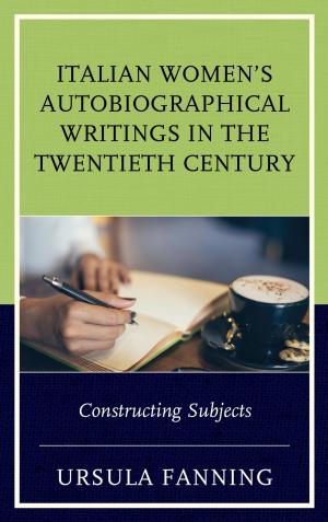 bigCover of the book Italian Women's Autobiographical Writings in the Twentieth Century by 