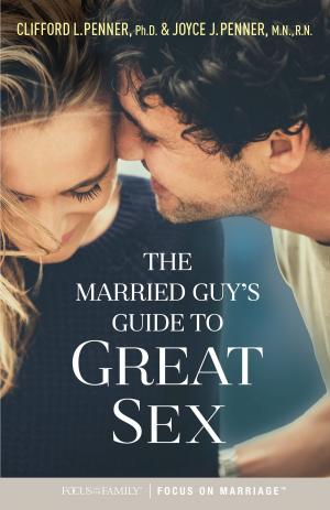 Cover of the book The Married Guy's Guide to Great Sex by Kathy Buchanan