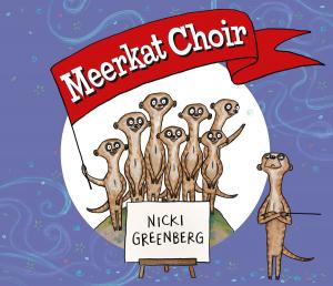 Cover of the book Meerkat Choir by Jimi Hunt