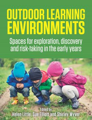 Cover of the book Outdoor Learning Environments by Frank Camorra, Richard Cornish