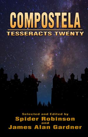 Cover of the book Compostela (Tesseracts Twenty) by Michael Wolfitt