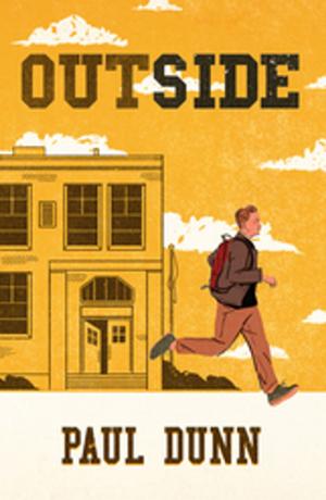 Cover of the book Outside by Joseph Jomo Pierre
