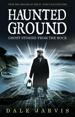 Cover of the book Haunted Ground by Bill Rowe