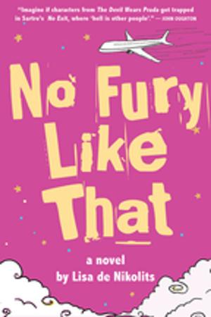 Cover of the book No Fury Like That by Ann Elizabeth Carson