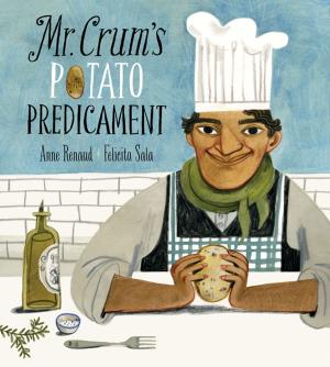 Cover of the book Mr. Crum's Potato Predicament by Caroline Adderson