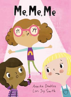 Cover of the book Me, Me, Me by Ashley Spires