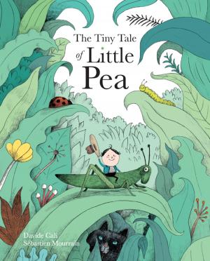 Book cover of The Tiny Tale of Little Pea
