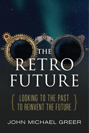 Book cover of The Retro Future