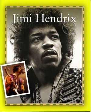 Book cover of Jimi Hendrix