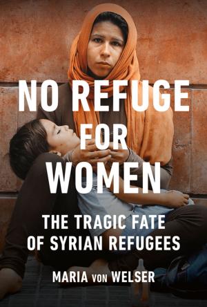 Cover of the book No Refuge for Women by Elizabeth Rains