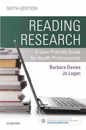 Cover of the book Reading Research - E-Book by Sue Fitzmaurice, BVSc DipACVIM(Neurology) DipECVN MRCVS, Fred Nind, BVM&S, MRCVS