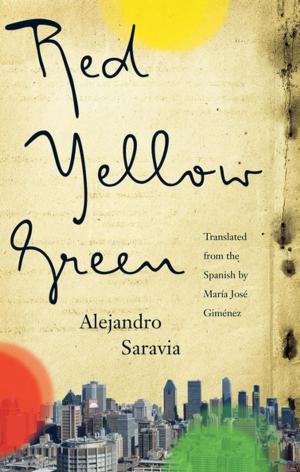 Cover of the book Red, Yellow, Green by Amanda Jernigan