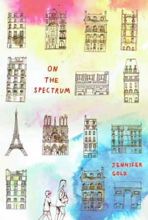 Cover of the book On the Spectrum by Kathy Kacer