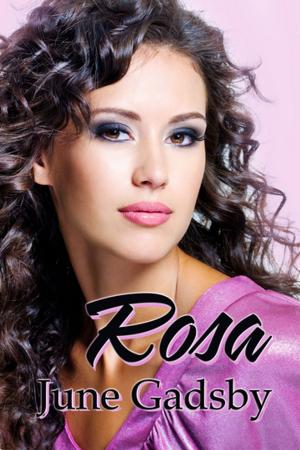 Cover of the book Rosa by Mike Morris, Tony Wailey