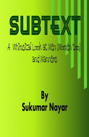 Book cover of Subtext