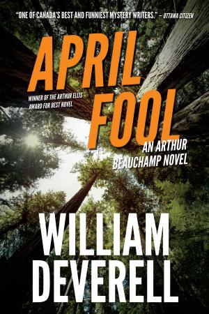 Book cover of April Fool
