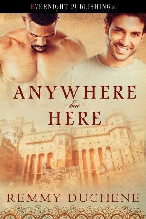 Cover of the book Anywhere But Here by April Zyon