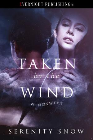 Book cover of Taken by the Wind