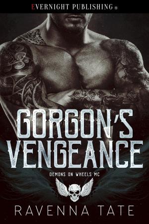 Cover of the book Gorgon's Vengeance by Rebecca Brochu