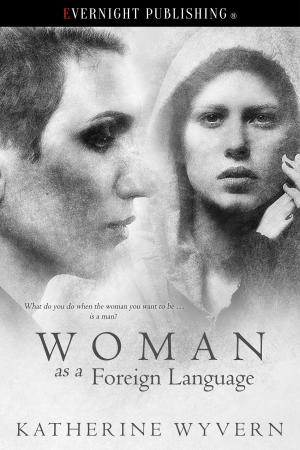 Book cover of Woman as a Foreign Language