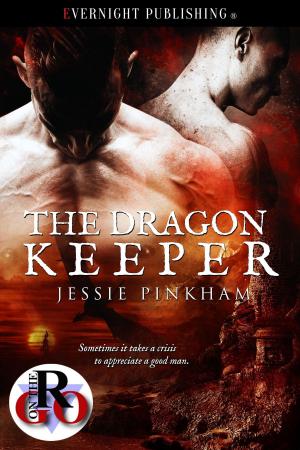 Cover of the book The Dragon Keeper by Jenika Snow
