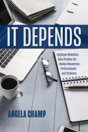 Cover of the book It Depends by Alona Goldshtaub Masson