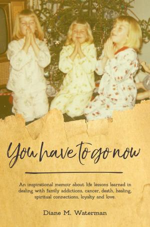 Cover of the book You Have To Go Now by EDWARD WILLIAMS M