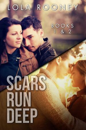 Cover of the book Scars Run Deep - Books 1 & 2 by HB Heinzer