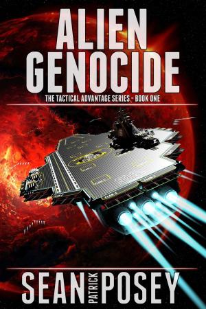 Book cover of Alien Genocide