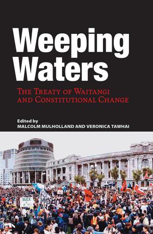 Cover of the book Weeping Waters by Katerina Te Heikoko Mataira